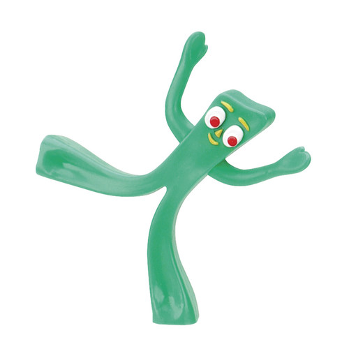 Gumby Bendy Toy Canada | RetroFestive.ca
