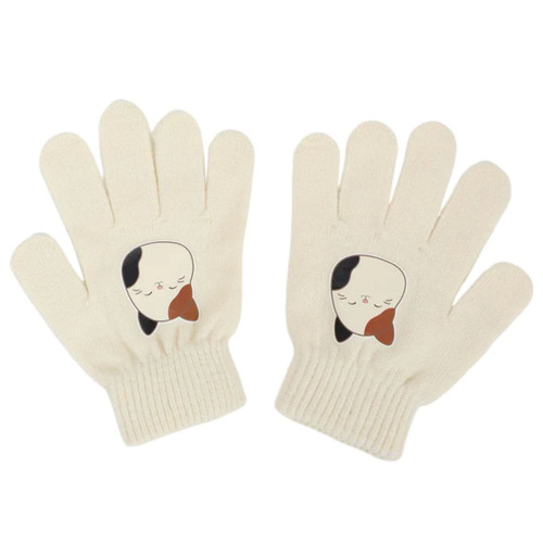 Squishmallows Cam the Cat Knit Hat Set Squishmallows Cam the Cat Knit Hat Set