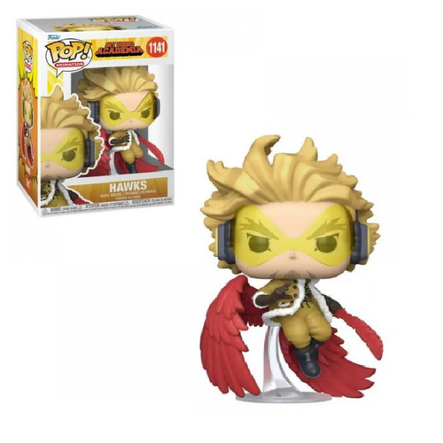 Pop! Anime: My Hero Academia Hawks Funko 58036
