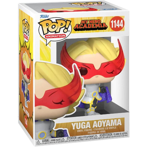 Pop! Animé: My Hero Academia - Yuga Aoyama