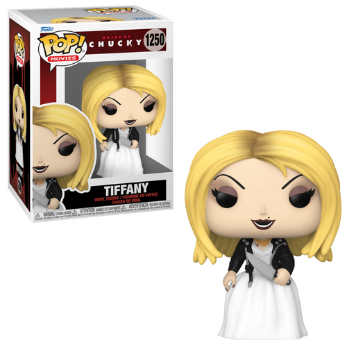 Tiffany Bride of Chucky Funko 