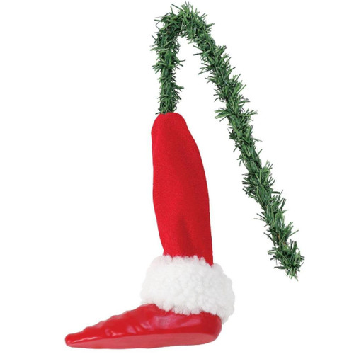 Decorate Grinch In A Cinch Leg View