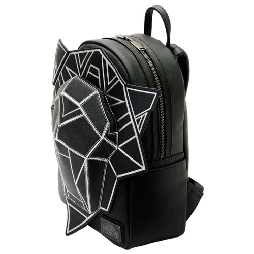 Marvel Black Panther Figural Backpack by Loungefly