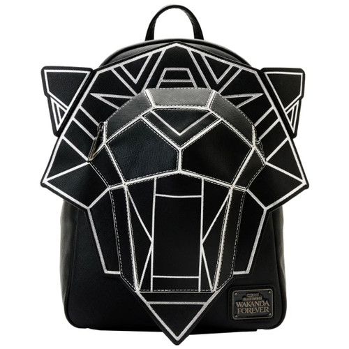 Marvel Black Panther Figural Backpack by Loungefly