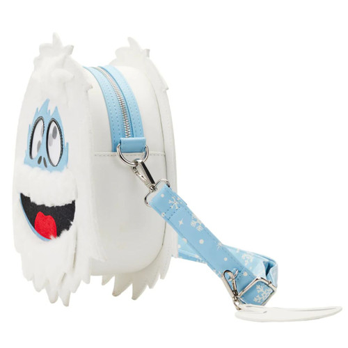 Rudolph the Red-Nosed Reindeer Bumble Head Crossbody by Loungefly