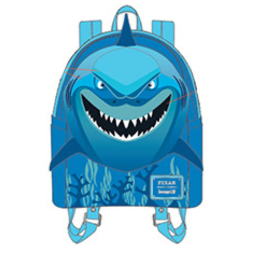  Disney Finding Nemo Bruce Backpack by Loungefly