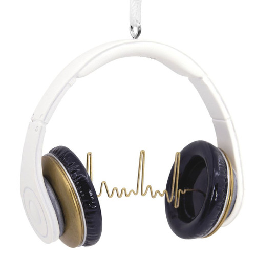 Headphones Ornament by Hallmark Headphones Ornament by Hallmark
