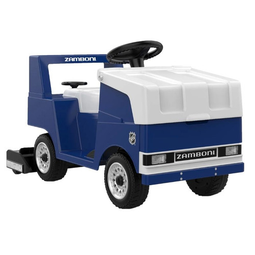 NHL Zamboni - Front View