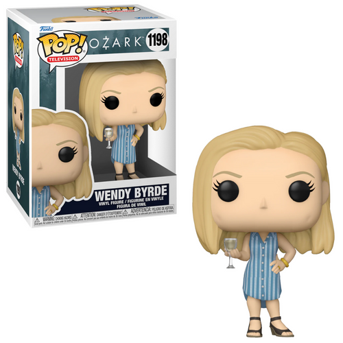 Ozark Wendy Byrde Funko