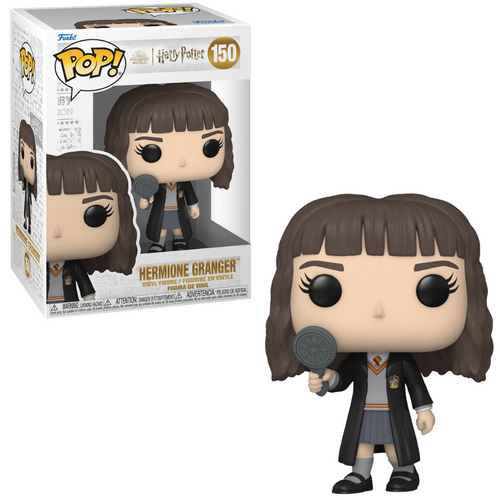 Hermione with Mirror Funko  Hermione with Mirror Funko