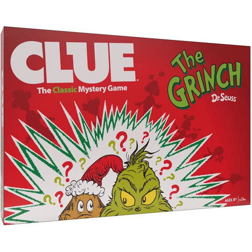 The Grinch Clue