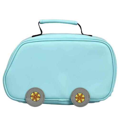 Rolltop Scooby Snacks Lunch Box-Kitchen-Lunch Boxes & Tins