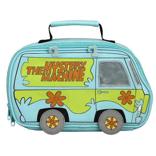 Scooby Dooby Doo!  Retro lunch boxes, Vintage lunch boxes, Vintage thermos