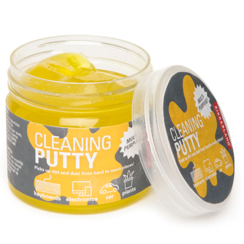 Cleaning Putty