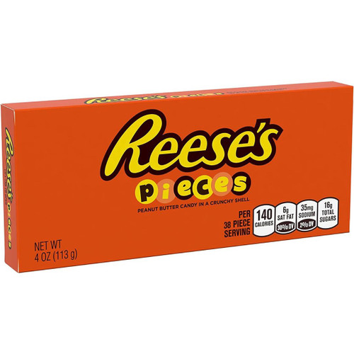 Reese's Pieces Theatre Box