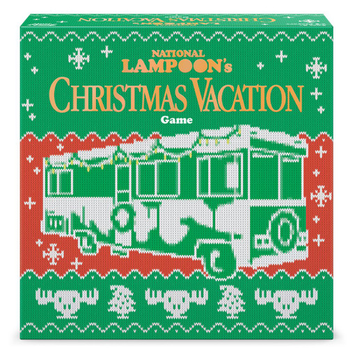 National Lampoon's Christmas Vacation Game 