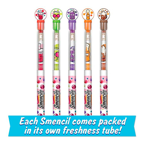  Smarkers - Washable Scented Markers, Assorted Colors