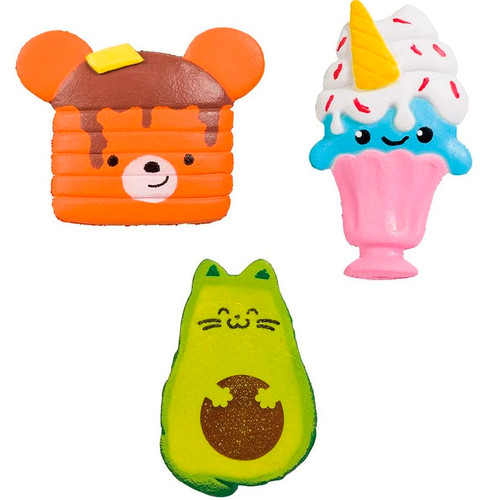 Avocado kitty and friends Avocado kitty and friends