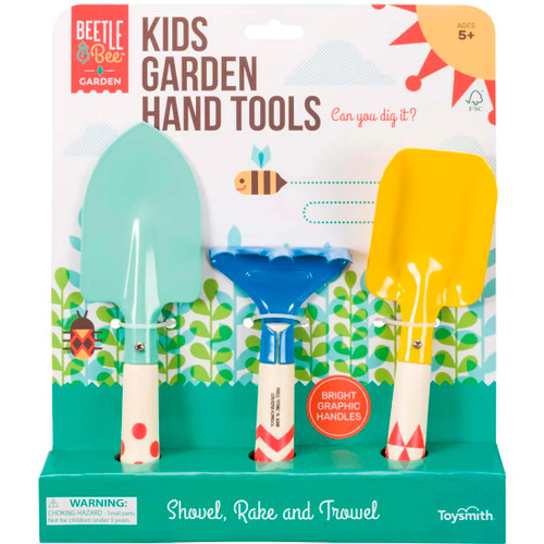 Kids Garden Hand Tools