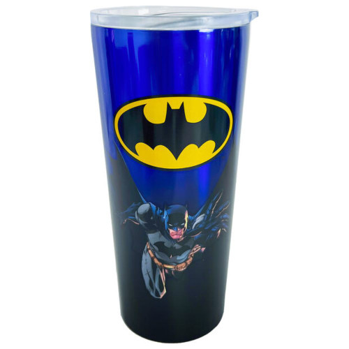 Batman Stainless Steel Travel Mug