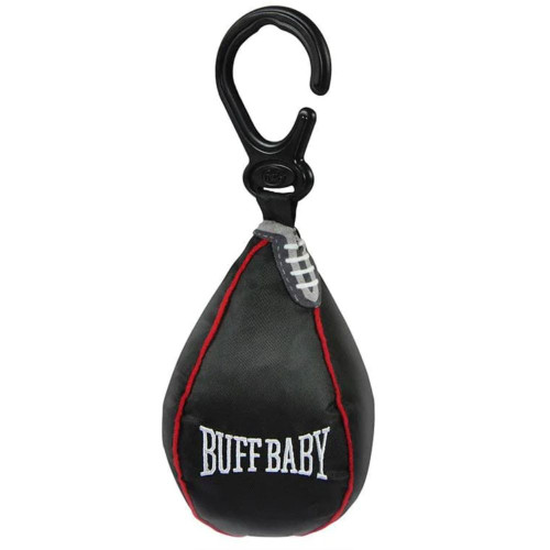 Buff Baby Speed Bag Hanging Toy Back View  Buff Baby Speed Bag Hanging Toy Back View