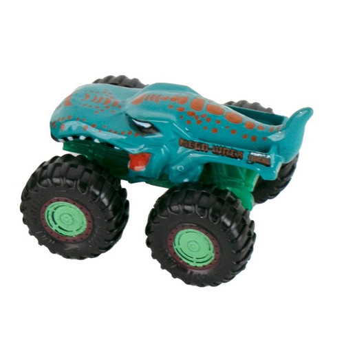 World's Smallest Hot Wheels Monster Truck - Mega Wrex World's Smallest Hot Wheels Monster Truck - Mega Wrex