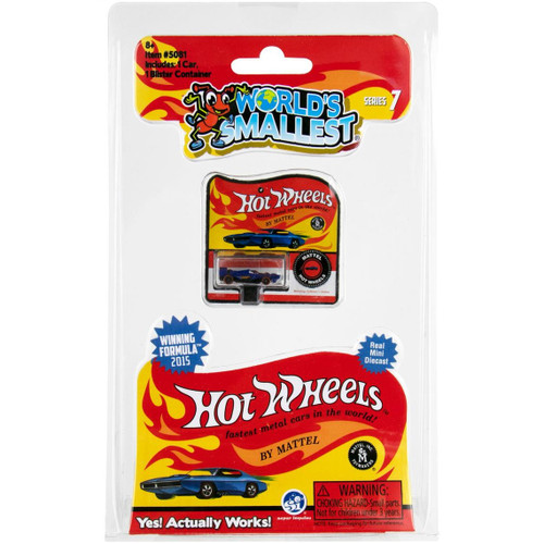 Winning Formula - Worlds Smallest Hot Wheels Winning Formula - Worlds Smallest Hot Wheels