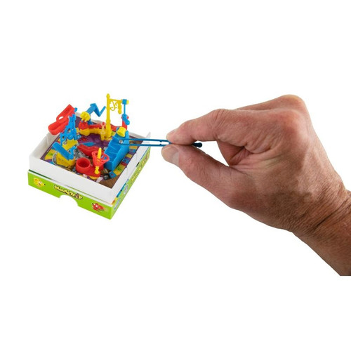 World's Smallest Mouse Trap in Action! World's Smallest Mouse Trap in Action!