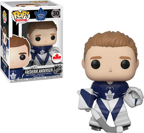 Pop! Sports Leafs Fredrik Andersen