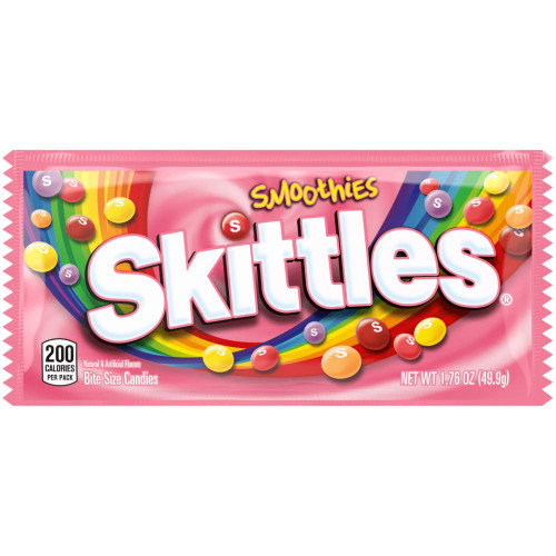 Skittles Smoothies 