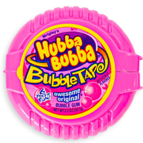 Hubba Bubba Bubble Tape Hubba Bubba Bubble Tape