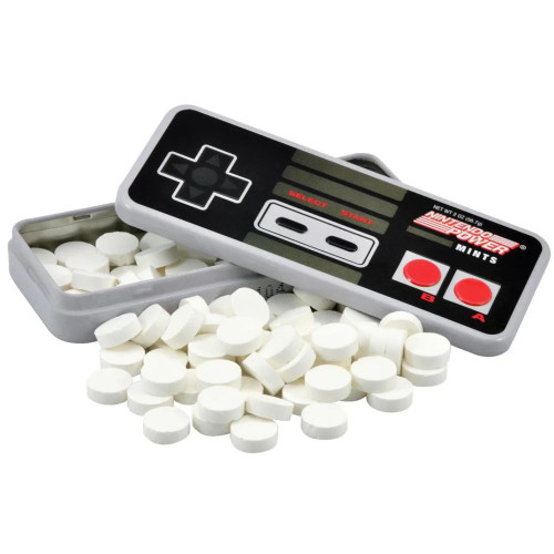 Nintendo Power Mints