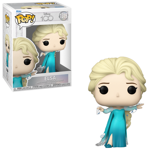 FUNKO POP! ELSA FUNKO POP! ELSA