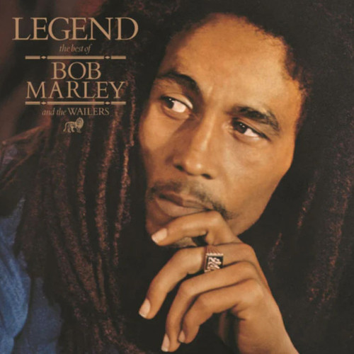 Bob Marley - Legend the Best of Vinyl Record 