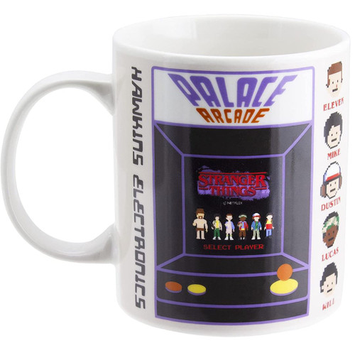 Stranger Things Mug & Socks Set - Mug Stranger Things Mug & Socks Set - Mug