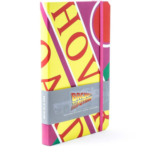 Back To The Future Hoverboard Hardcover Ruled Journal Back To The Future Hoverboard Hardcover Ruled Journal