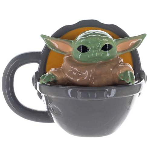 Star Wars Death Star 18 oz. Ceramic Oval Mug – Vand – Enchanted Treasures  Gifts