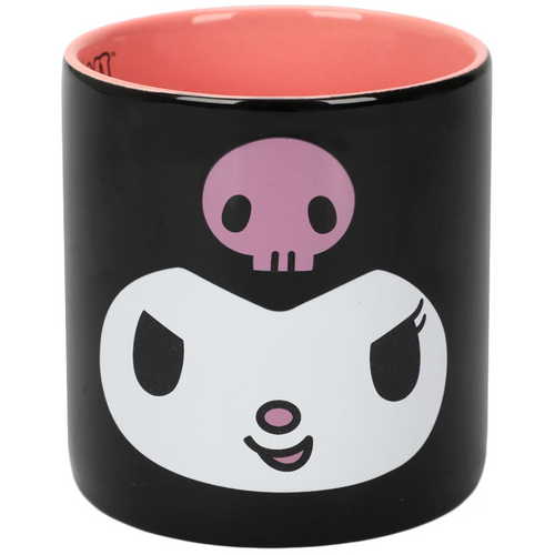 Kuromi coffee cup