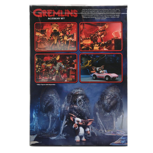 Gremlins 1984 Accessories Pack by NECA