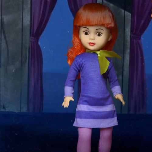 Living Dead Doll Present Scooby-Doo Daphne Action Figure
