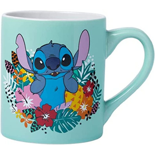  Lilo and Stitch Weird But Cute 14 oz Ceramic Mug