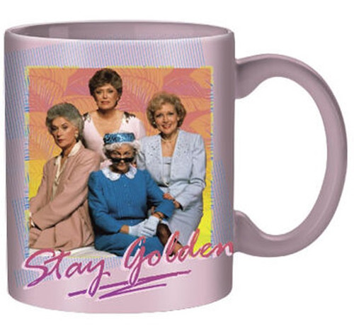 Golden Girls Mug - Stay Golden
