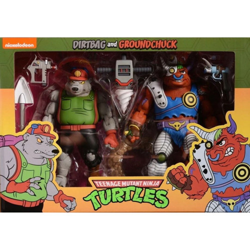 Donatello (TMNT Wave 7 Toon) – Mountain Town Toys
