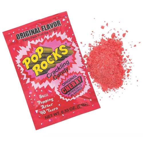 Cherry Pop Rocks 