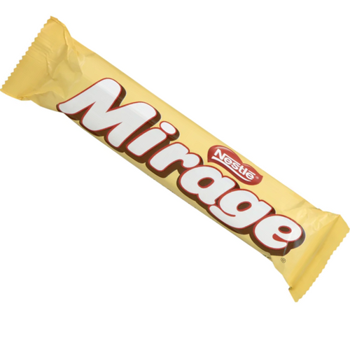 Mirage Candy Bar