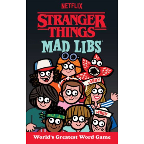 Mad Libs: Stranger Things