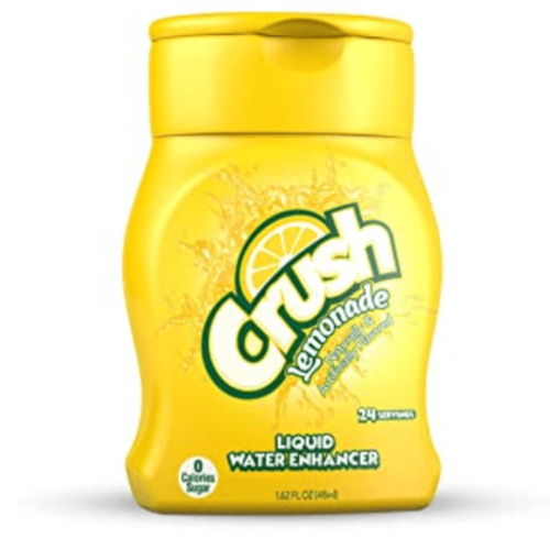 Crush Enhancer Lemonade