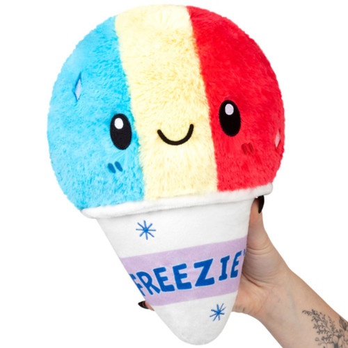 Mini Comfort Food Snowcone Plush Mini Comfort Food Snowcone Plush