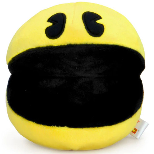PAC-MAN Small Plush by kidrobot