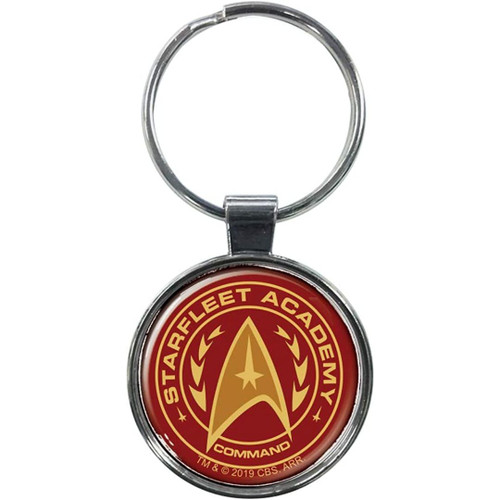 Star Trek Starfleet Academy Keychain Star Trek Starfleet Academy Keychain